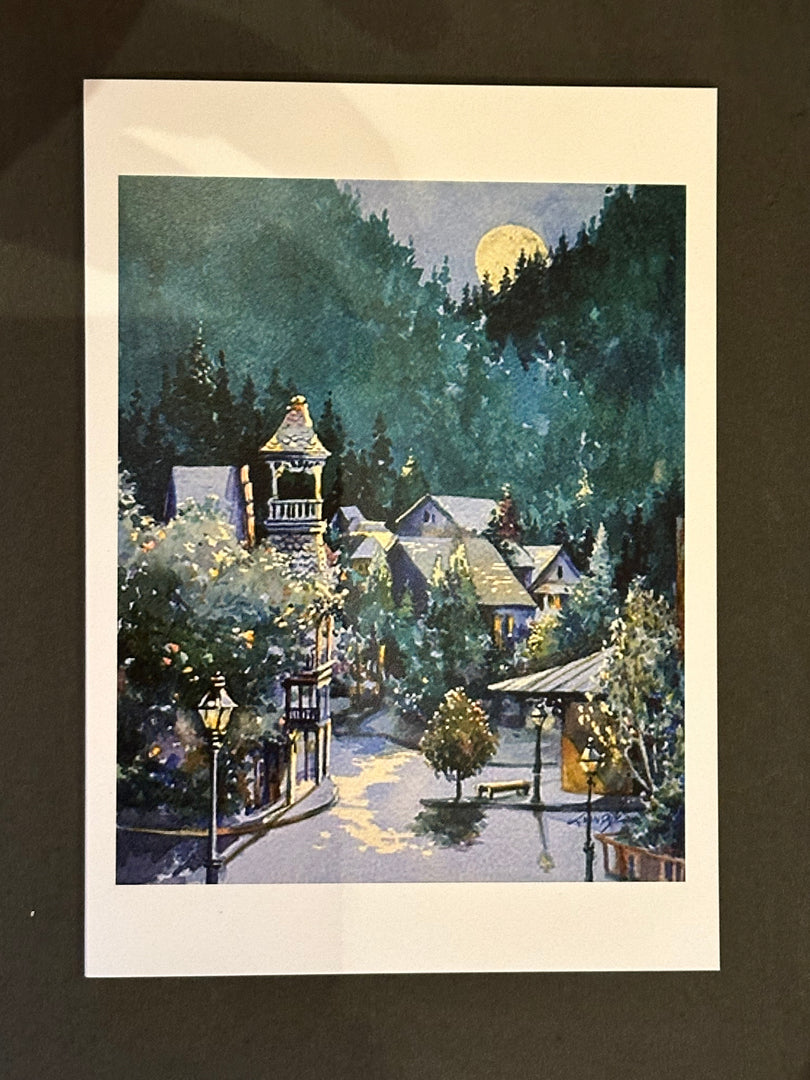 Jerianne Van Dijk 5”x7”