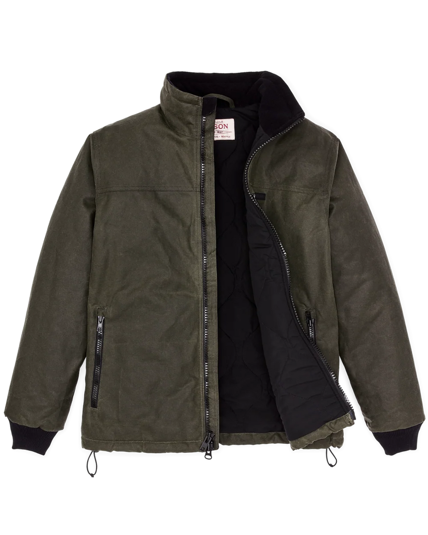 Tin Cloth Insulated Jacket