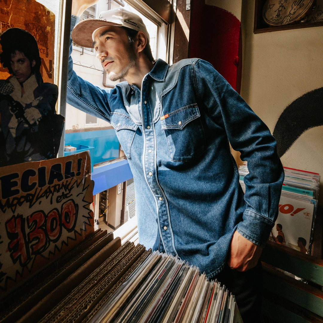 Sundance Western Pearlsnap Shirt