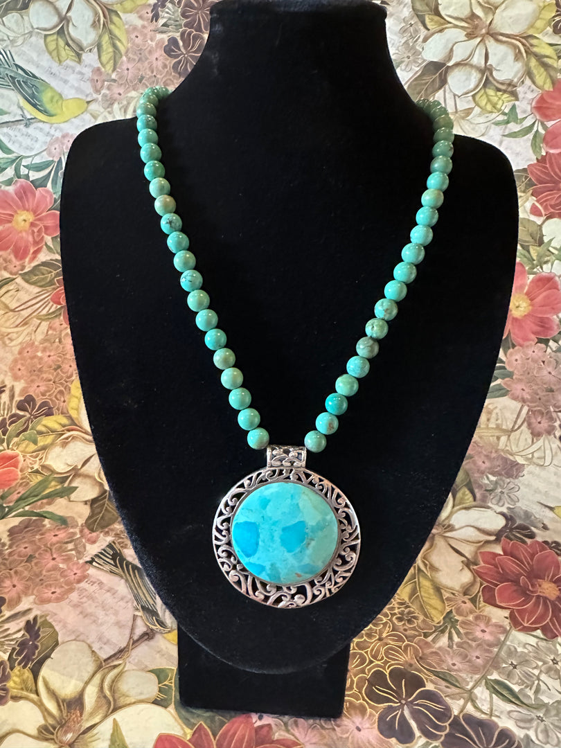 Turquoise Necklace