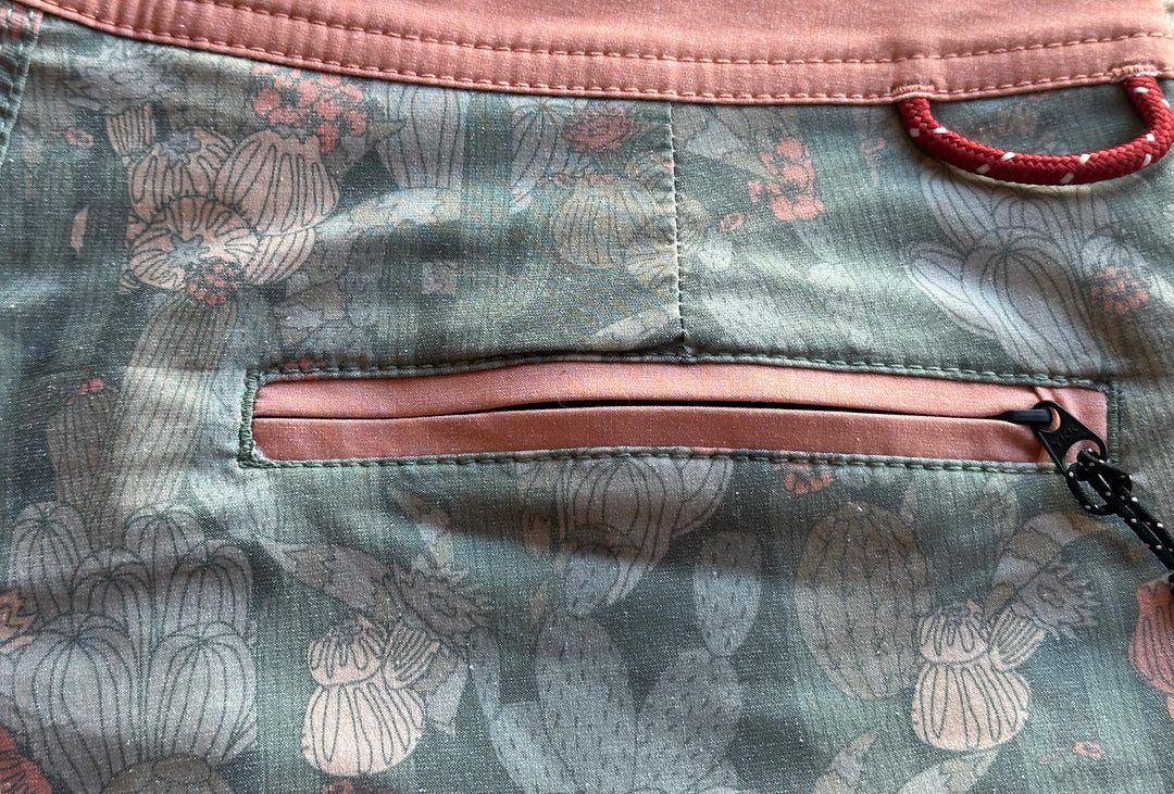 Cactus Boardshort