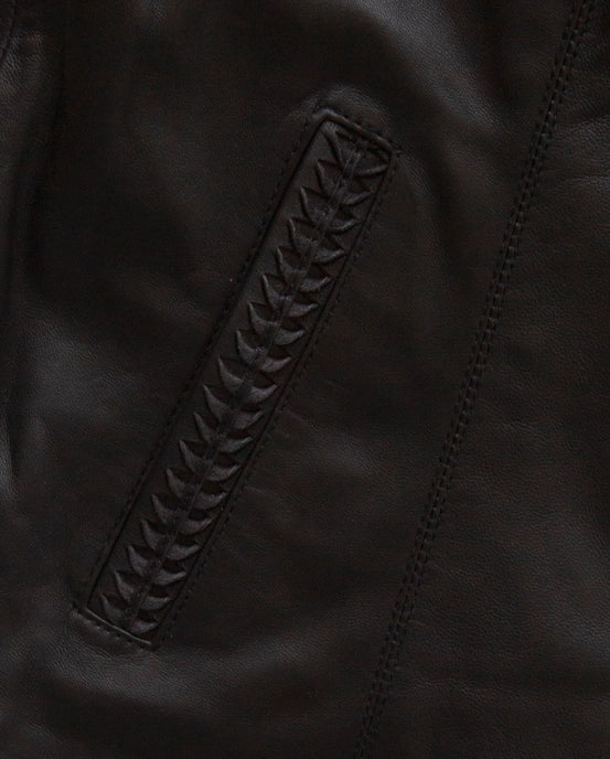 Chicago Urban Leather Jacket