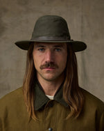 Load image into Gallery viewer, Tin Cloth Bush Hat