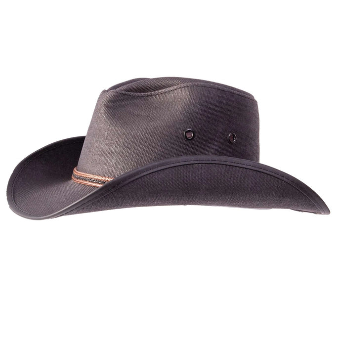 Stockade - Waxed Cotton Hat
