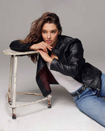 Load image into Gallery viewer, Chicago Leather Urban Jacket