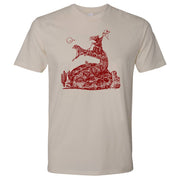 Rodeo Mouse T Shirt