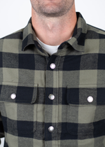 Load image into Gallery viewer, Buffalo Plaid Shacket
