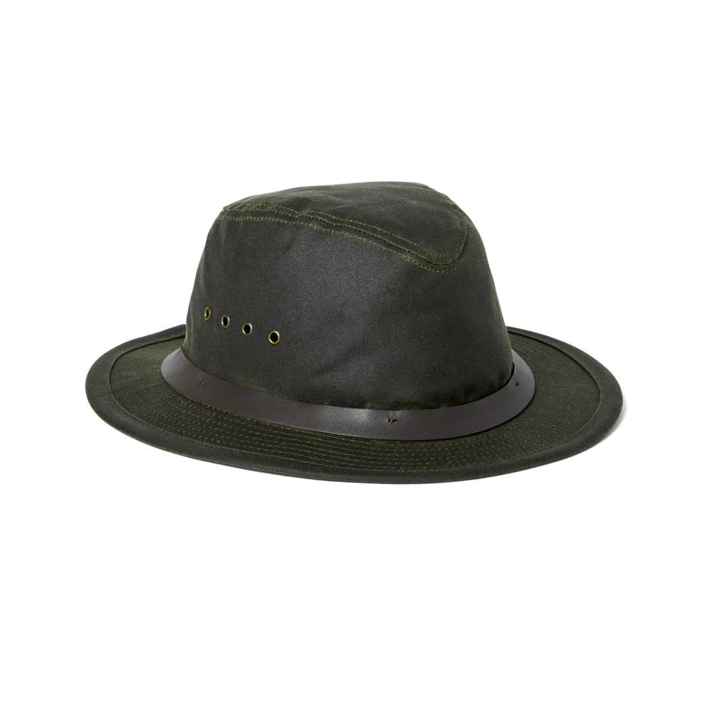 Tin Cloth Bush Hat