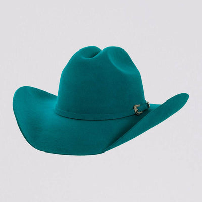 Cattleman Wool Felt Cowboy Hat & Band