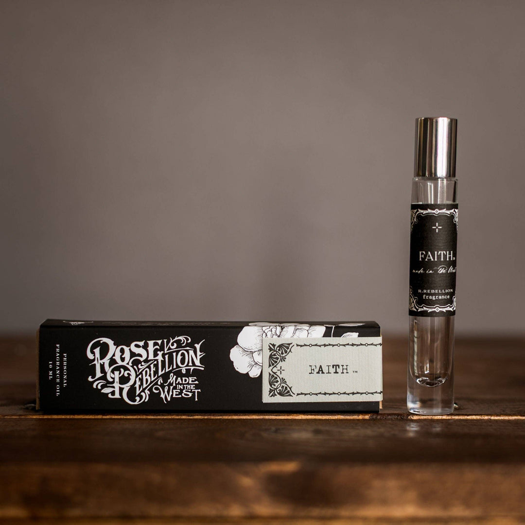 Faith Roll On Perfume Oil