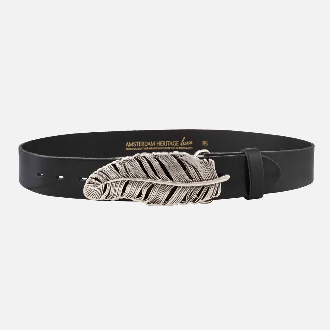 Feather Belt Buckle