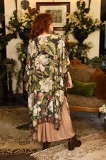 Load image into Gallery viewer, Fleur De Lune Goddess Starduster Kimono
