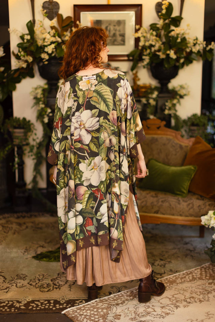 Fleur De Lune Goddess Starduster Kimono