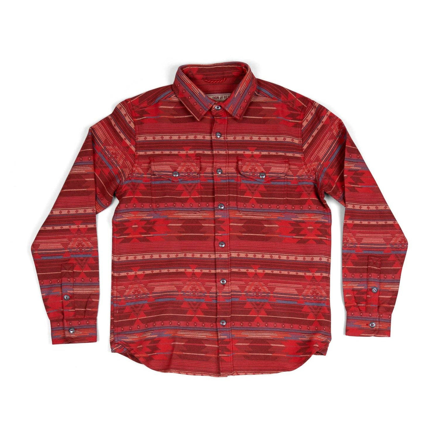 Navajo Jaquard Shirt