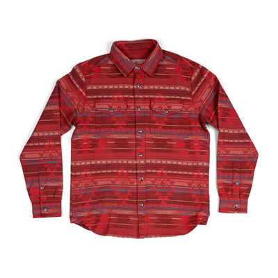 Navajo Jaquard Shirt