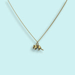 Load image into Gallery viewer, Armadillo Necklace