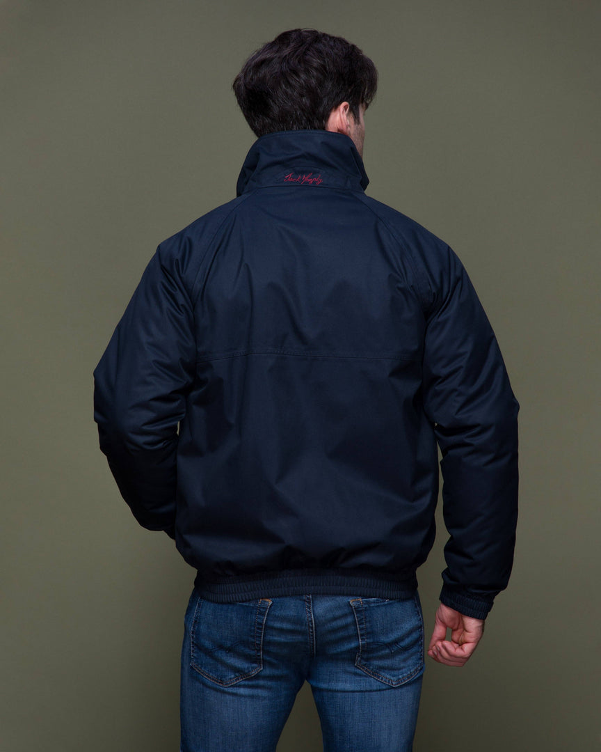 Rockall Waterproof Jacket Navy