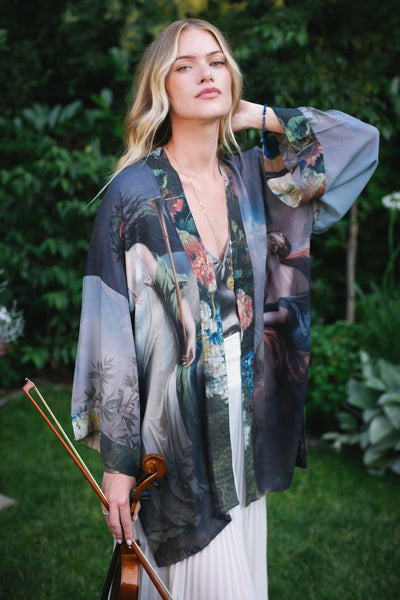 Reverie Artisan Bamboo Kimono