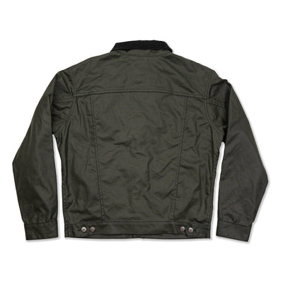 Racing Green Rambler Jacket