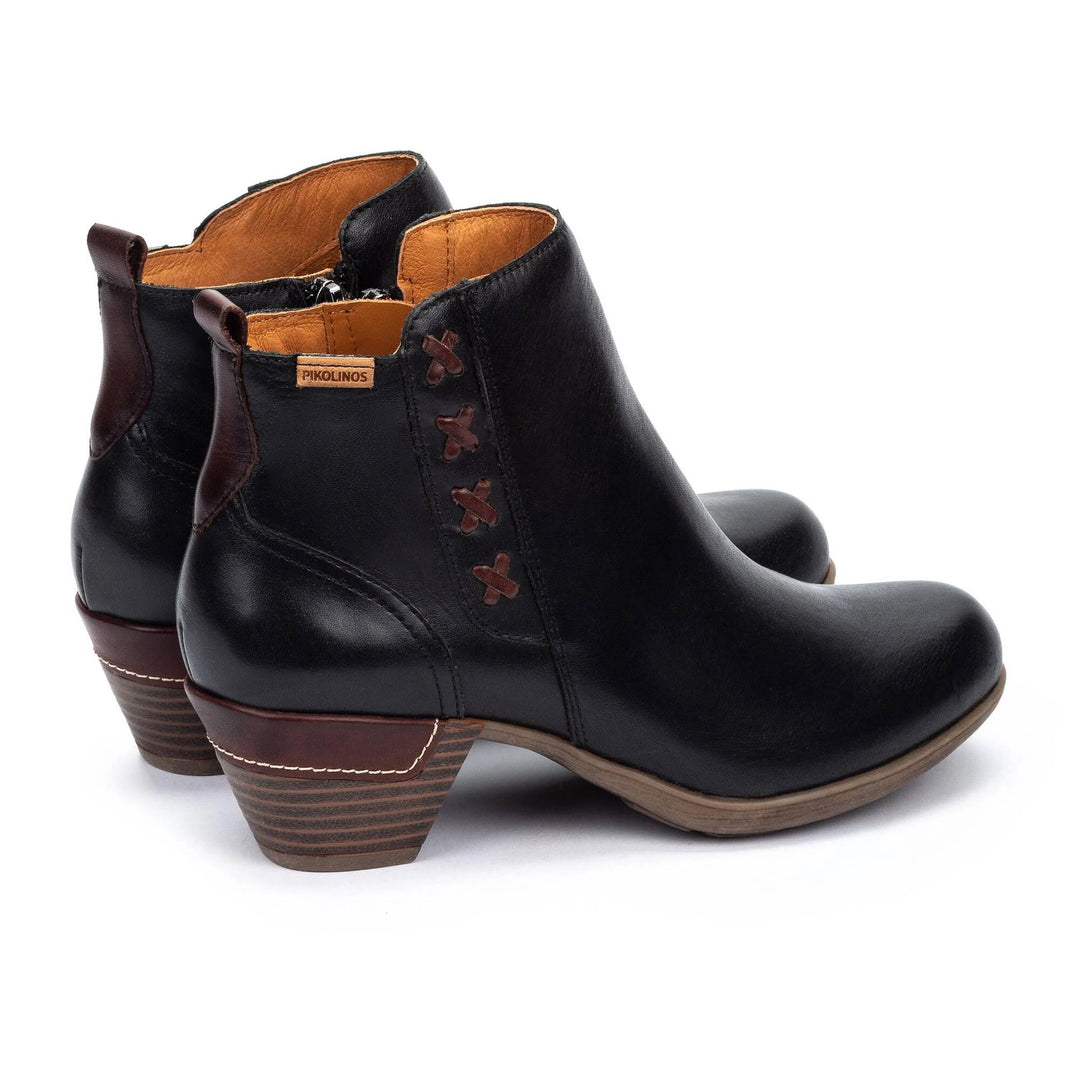 Rotterdam Topstitch Boot