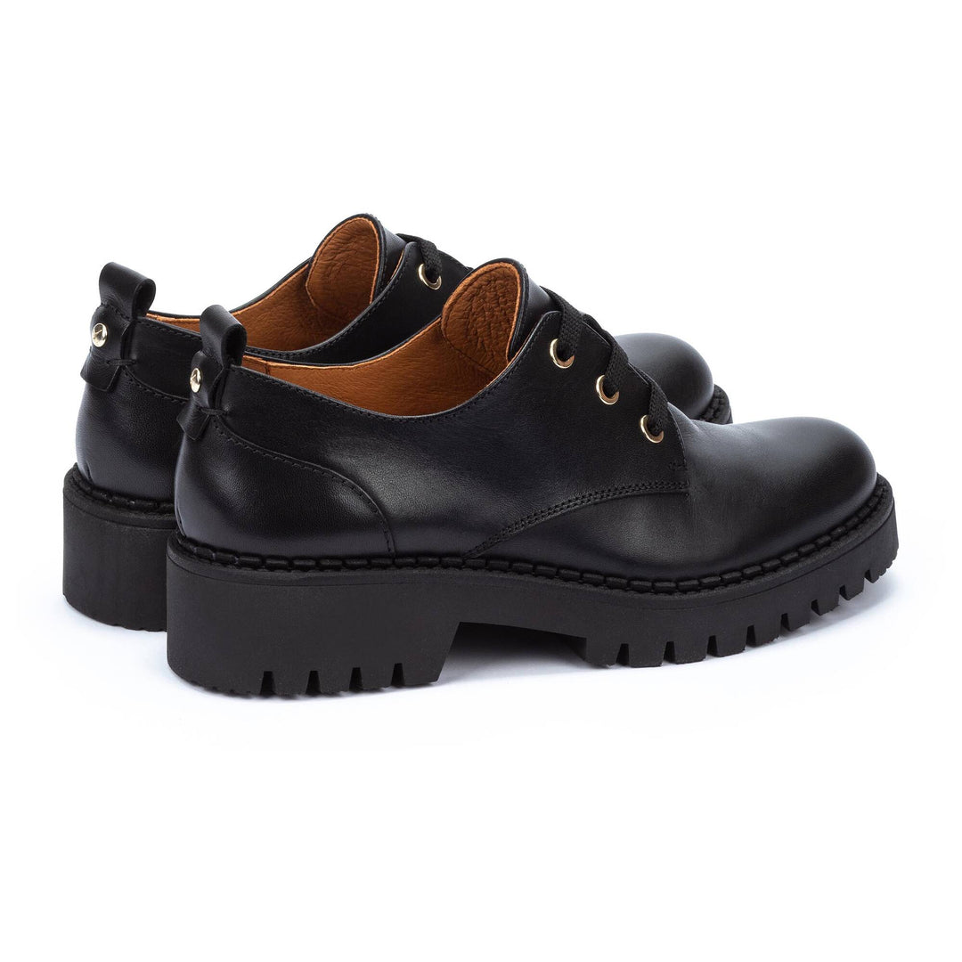 Aviles Lug Sole Oxford