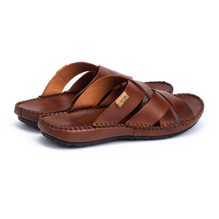 Tarifa Cuero Open Sandal