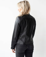 Load image into Gallery viewer, Chicago Leather Urban Jacket