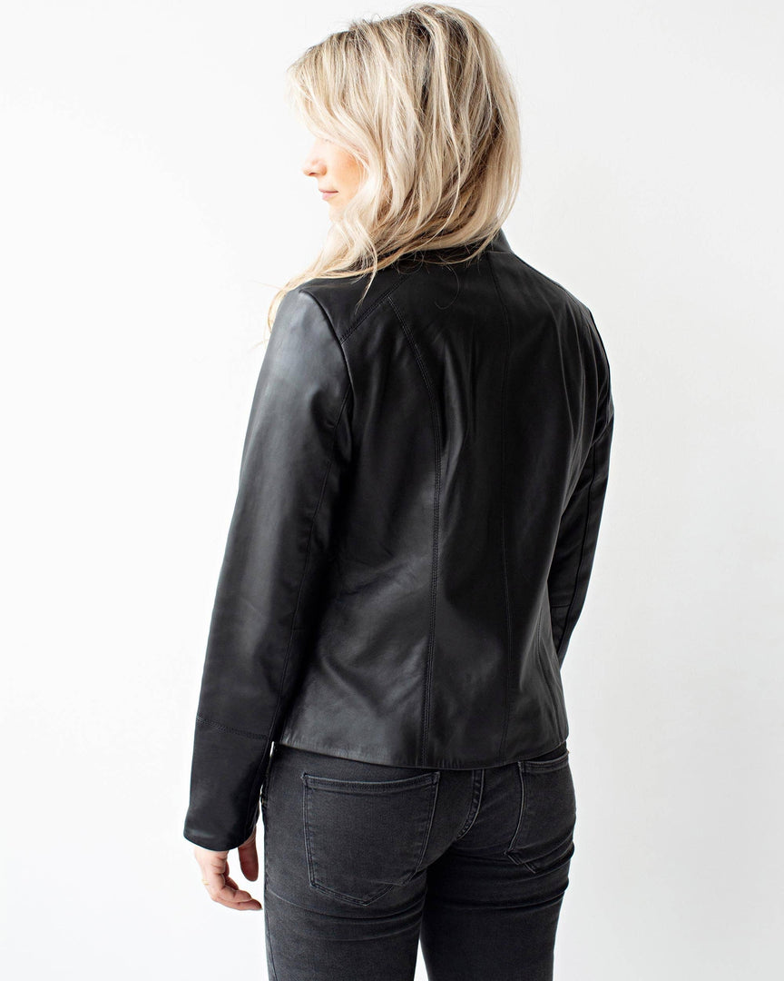 Chicago Leather Urban Jacket