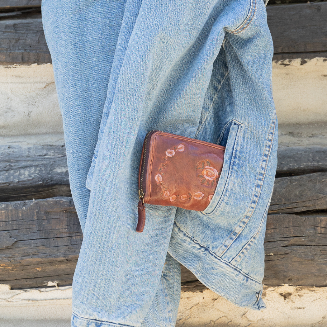 Fay Zip Wallet