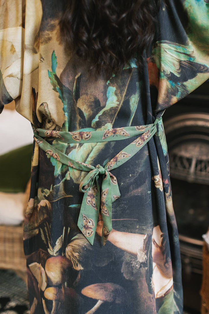 Heartwork Bamboo Kimono