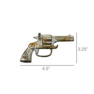 Revolver Bottle Opener