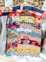 Load image into Gallery viewer, Patch Parade Lunch Bag - Multi
