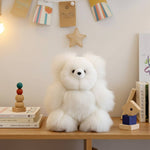 Load image into Gallery viewer, 21" Large Alpaca Stuffed Animal - Bear