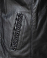 Load image into Gallery viewer, Chicago Leather Urban Jacket