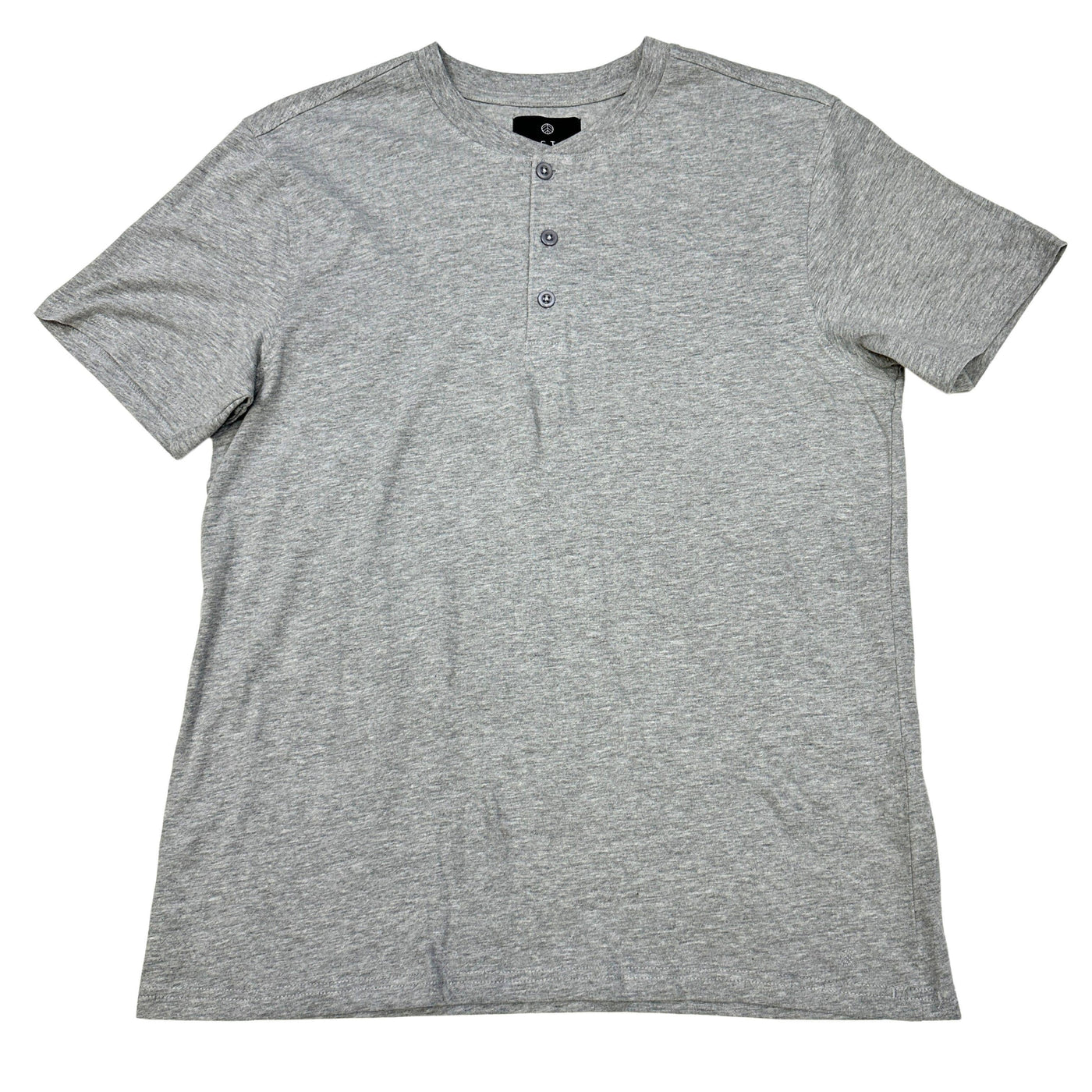 Organic Cotton Henley