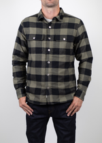 Load image into Gallery viewer, Buffalo Plaid Shacket
