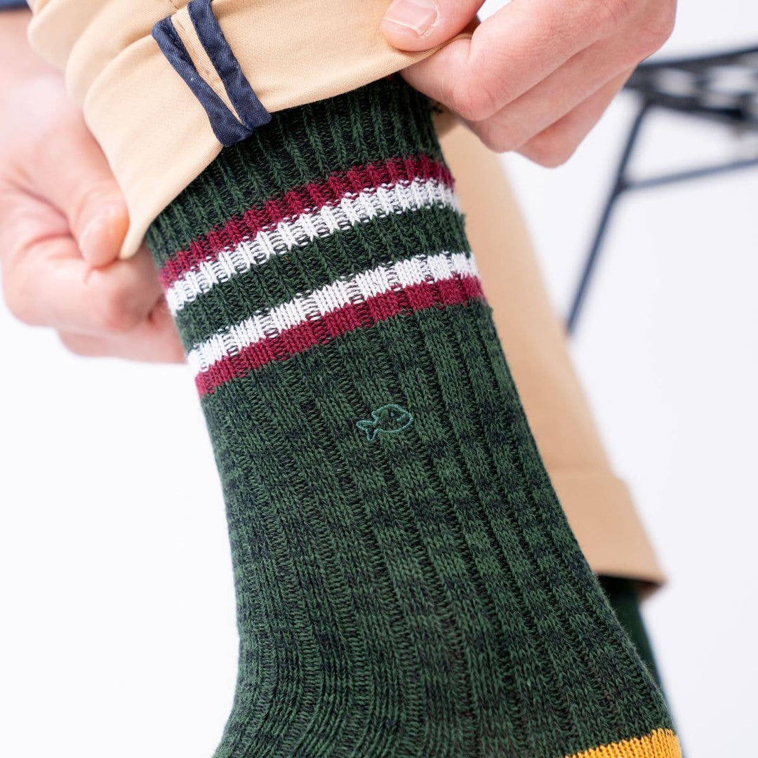 Club Heavyweight Cotton Socks