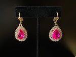 Load image into Gallery viewer, Tear Drop Rhinestone
