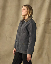 Women's Insulated Denim Outfitter Coat