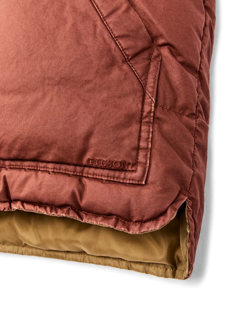 Women's Heritage Cotton Down Vest