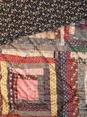 Harvest Harmony Quilt - Multi