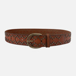 Load image into Gallery viewer, Demi Studded Belt