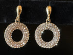 Load image into Gallery viewer, Pave Orb Rhinestone
