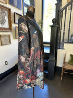 Load image into Gallery viewer, Flight of Fancy Tunic Dress

