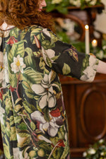 Load image into Gallery viewer, Fleur De Lune Artist Dress Tunic
