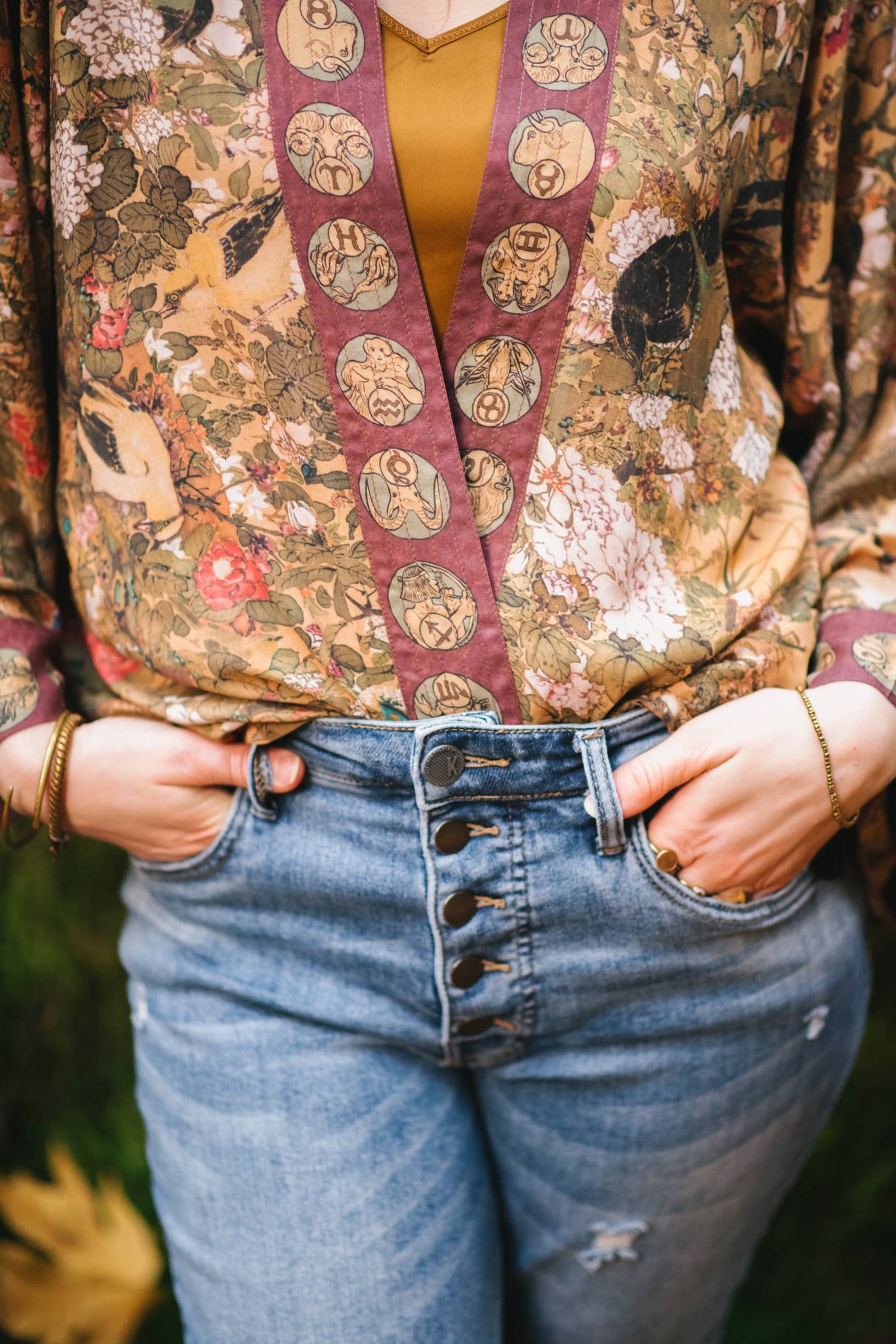 Dreamweaver Bamboo Cardigan