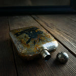 Load image into Gallery viewer, Howdy! Whiskey Flask
