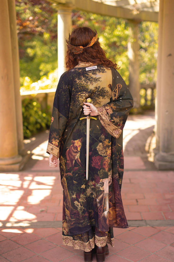 The Messenger Opera Duster Robe