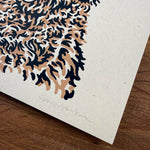 Load image into Gallery viewer, Golden Doodle Cowdog - Signed Silkscreen Print