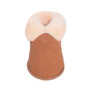 Soft Sole Ladies' Sheepskin Bootie